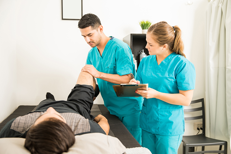 Rehabilitación kinesiológica
